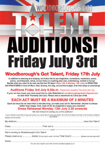 Woodborough-Got-Talent