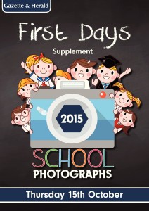 WGH First Days Poster